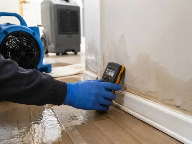 24/7 Water damage restoration services in Trent, SD - Rapid flood cleanup and mitigation